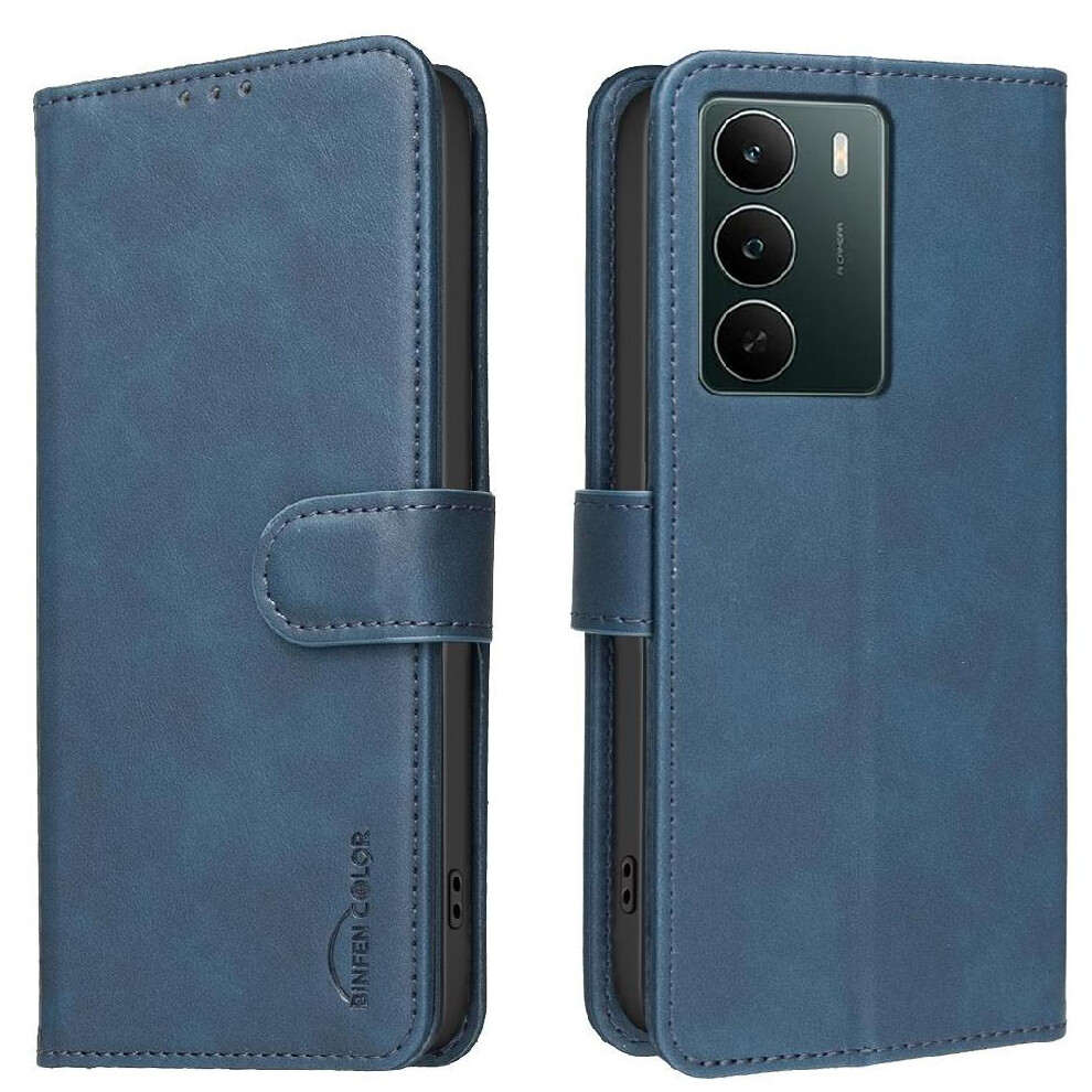 () Phone Case For Realme C71 4G Convenient Kickstand Rfid Blocking Protection All Round Shockproof Drop Protection 764563352654