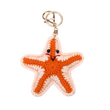 Portable Decorative Knit Marine Life Accent Featuring Sea-2