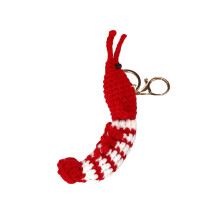 Weaving Marine Life Series Handmade Pendant Keychain Stylish-7