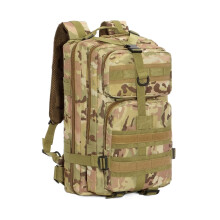 Fecialy 35L Hiking Backpack Molle Outdoor Shoulder Daypack Climbing Trekking Rucksacks Sport Traveling Bag