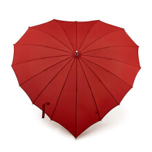 Fulton Heart Red