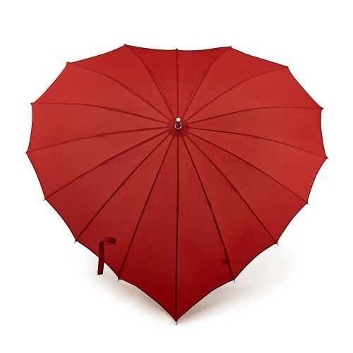 Fulton Heart Red