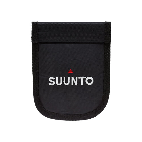 Suunto Suunto Tandem Nylon Pouch Accessories - Black, One Size