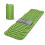 Bestway Bestway, Inflatable Rectangular Sleeping Pad, Compact Air Sleeping Mat, Lightweight Outdoor Camping Mattress 1