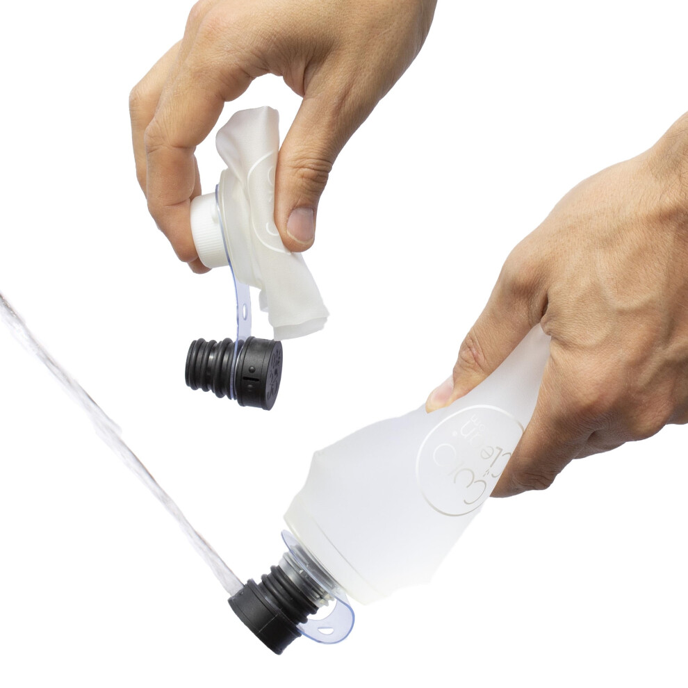Photos - Other for Recreation CuloClean Portable Bidet with Flexible Bottle - Ideal for Travel, Hiking, Toilet or Camping. Ultralight(500ml, 16.9 fl oz)