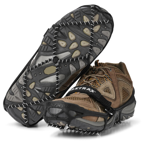 Yaktrax Pro Traction Device Small, Black