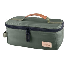 TRIWONDER Camping Utensils Storage Bag Camping Gadgets Cutlery Tableware Pouch Cooking Utensil Organizer Portable Toiletry Wash Bag for Travel Picnic