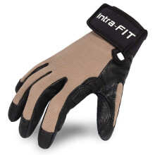 Intra-FIT Climbing Gloves Rope Gloves, Perfect for Rappelling Rescue, Rock Tree Wall Mountain Climbing, Adventure, Outdoor Sports