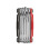 Crankbrothers Multi-10 Bicycle Multi-Tool, Red 1