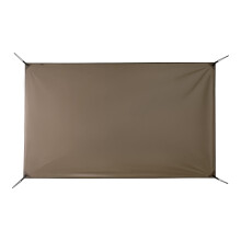 OneTigris 2 Person Footprint for Backpacking Tent, 2000mm Waterproof Rating, 78.7"x47.24"