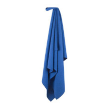 Lifeventure MicroFibre Travel Towel ? Compact, Lightweight Quick-Dry Sports & Beach Towel, Sand-Free Design, Giant, Blue