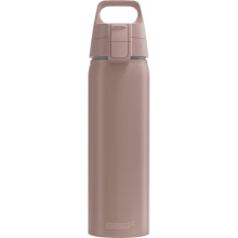 SIGG - Aluminum Water Bottle - WMB One Dusk - ClimatePartner Certified - Suitable for Carbonated Beverages - Leakproof & Lightweight - BPA Free - Dusk