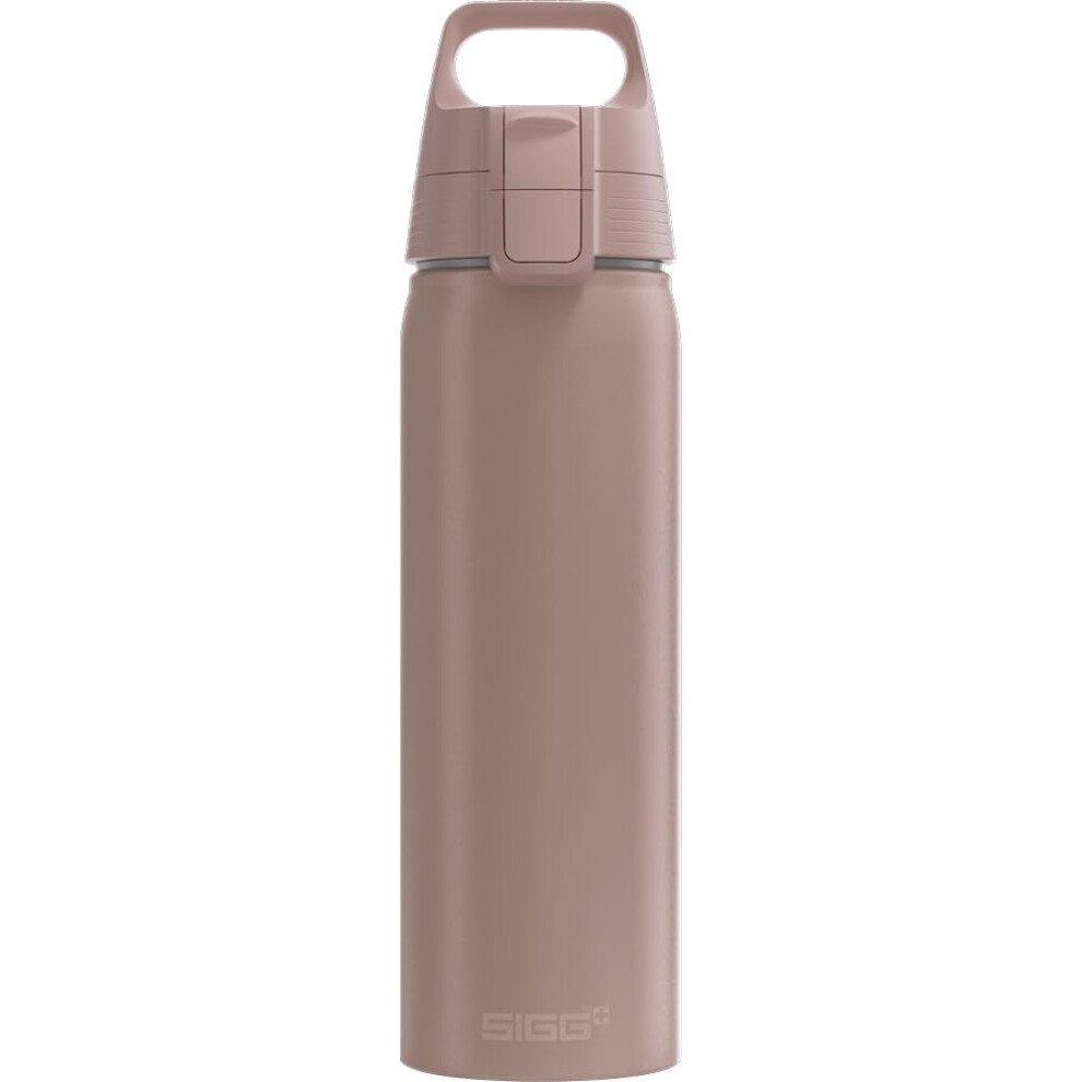 Sigg - Aluminum Water Bottle - Wmb One Dusk - Climatepartner Certified - Suitable For Carbonated Beverages - Leakproof & Lightweight - Bpa Free - Dusk