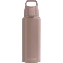 SIGG - Aluminum Water Bottle - WMB One Dusk - ClimatePartner Certified - Suitable for Carbonated Beverages - Leakproof & Lightweight - BPA Free - Dusk