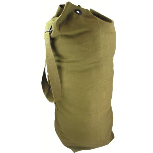Highlander ARMY KIT BAGS 12" BASE-OLIVE
