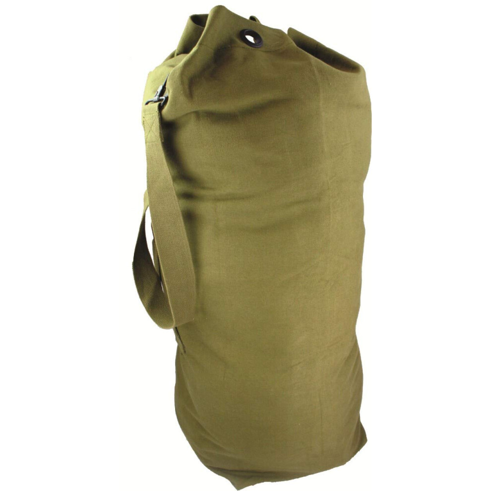 Highlander Army Kit Bags 12" Base-Olive Light