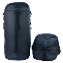Litume Compression Stuff Sack 6L, 8.5L, 10L, 13L, 16L, Water Resistant Lightweight Compact with Ripstop Fabric Sleeping Bag Sack with Drawstring