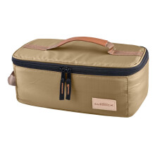 TRIWONDER Camping Utensils Storage Bag Camping Gadgets Cutlery Tableware Pouch Cooking Utensil Organizer Portable Toiletry Wash Bag for Travel Picnic