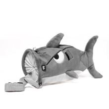 Shark chalkbag for rock climbing