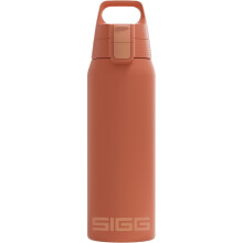 SIGG - Insulated Water Bottle - Shield Therm One - Suitable for Carbonated Beverages - Leakproof - Dishwasher Safe - BPA Free - 90% Recycled Stainless