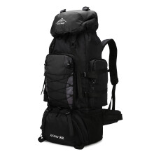 CINGHI LUSSO Hiking Backpack 90L Rucksack for Men Women Waterproof Backpack for Travelling Large Camping Trekking Bags Outdoor Daypack Travel Back