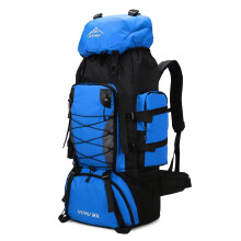 CINGHI LUSSO Hiking Backpack 90L Rucksack for Men Women Waterproof Backpack for Travelling Large Camping Trekking Bags Outdoor Daypack Travel Back