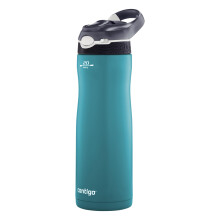 Contigo Ashland Chill Autospout Insulated Water Bottle | Keeps cold for 24 hours | Large Stainless Steel Drinking Bottle | Leakproof Drink-Bottle |