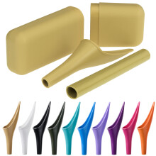 SHEWEE Extreme Female Urinal. Made in the UK. Reusable and Portable Urination Device. Festival, Camping, Car and Hiking Essentials For Women. Includes