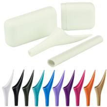 SHEWEE Extreme Female Urinal. Made in the UK. Reusable and Portable Urination Device. Festival, Camping, Car and Hiking Essentials For Women. Includes