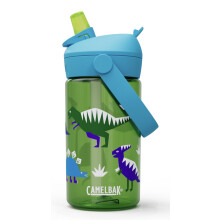 Camelbak THRIVE FLIP STRAW KIDS 415 ml ? sport bottle ? leak-proof ? child-friendly size ? easy drinking mechanism ? ideal for on-the-go ? Hip Dinos,