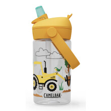 Camelbak THRIVE FLIP STRAW KIDS 415 ml ? sport bottle ? leak-proof ? child-friendly size ? easy drinking closure ? ideal for on the go ? Tractors And