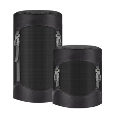 Risipu Compression Stuff Sack, 8L/15L/25L/35L/52L Sleeping Bag Compression Sack Great for Compression Bag Waterproof Outdoor Storage Bag for