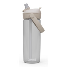 CAMELBAK - Thrive Flip Straw Bottle with Tritan Renew, Drinkware, Clear, 600 ml