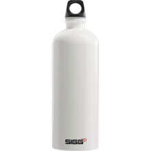 Sigg Classic Bottle - Traveller 1.0litre - White