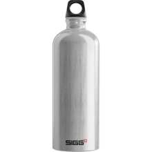 Sigg Classic Bottle - Traveller 1.0litre - Alu