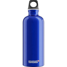 Sigg Classic Bottle - Traveller 0.6litre -, Dark Blue, 0.6L