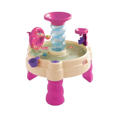 Little Tikes Little Tikes - Pink Water Play Table - Crazy Tornadoes
