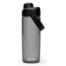 CAMELBAK - Thrive Chug Bottle with Tritan Renew, Bottle, Cycling, Charcoal, 600 ml