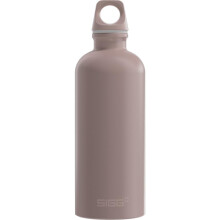 Sigg - Aluminium Water Bottle - Traveller Dusk - Swiss Made - Climate Partner Certified - Suitable for Carbonated Drinks - Leak-Proof - Light as a