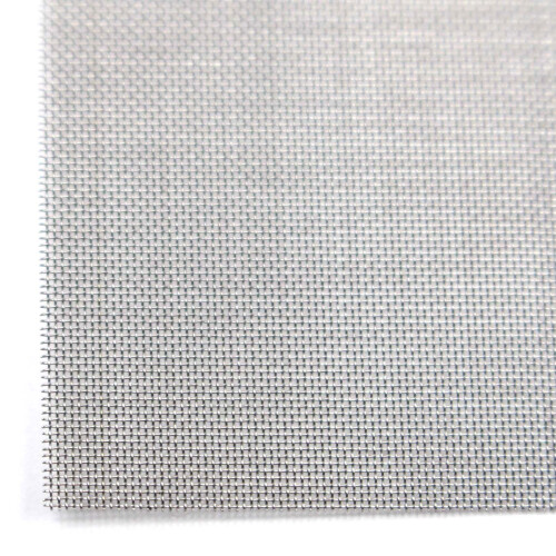 Stainless Steel Woven Wire Mesh Count 60 30cm x 30cm 1