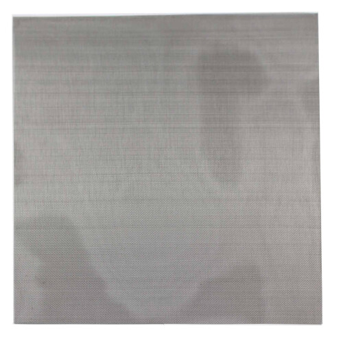 Stainless Steel Woven Wire Mesh Count 60 30cm x 30cm