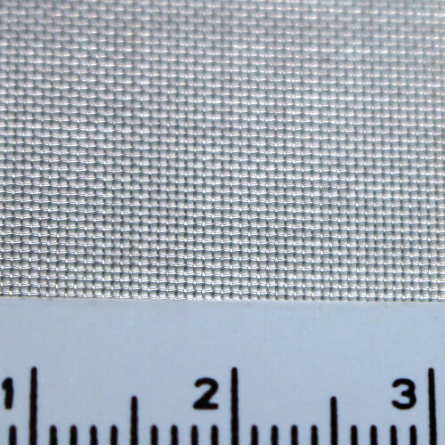 Stainless Steel Woven Wire Mesh Count 60 30cm x 30cm 2