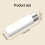 Hygienic Floss Organizers With Separate Compartments-White 1 4