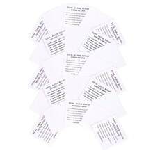 LaMure 20 Pcs Tent Tape Transparent Tenacious Flex Patches Repair Sticker Repair Tape for Camping Tents,Inflatable Boat,Lifebuoy and Awnings