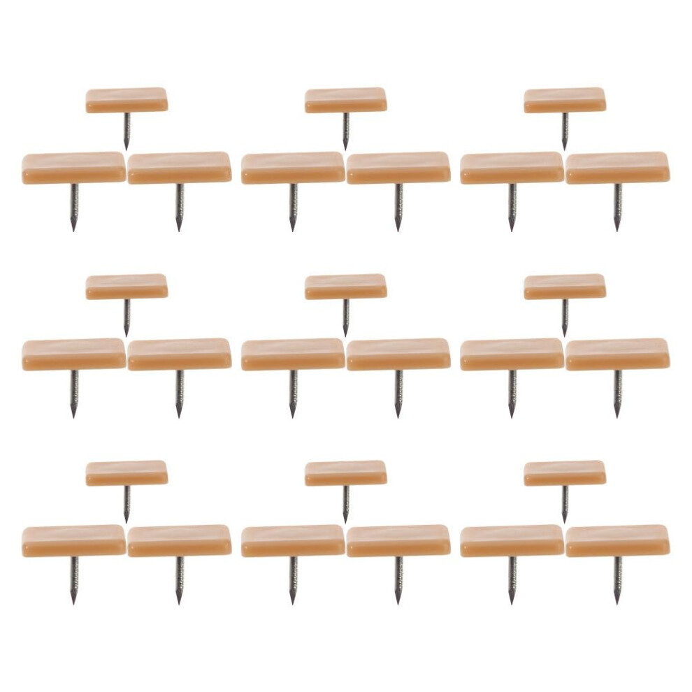 30Pcs Drawer Glides Furniture Sliders Set For Dressers, Smooth Silent Sliding, Easy Installation 9073542209089