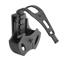 HOUSON handcuff holster, tactical handcuff holder handcuff organizer handcuff case handcuff holster?B073?