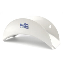 Aqua Control Ultra-resistant metal hose hanger. Holds up to 30 kg. with only two anchor points.