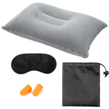 KASESSS Inflatable Camping Pillow, Ultralight Camping Pillows For Adults, Compressible Blow Up Pillow, Travel Pillow Camping Comfortable, Inflatable