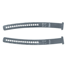 Salewa Alpinist Long Bar, Steel, Unisex