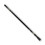 Carbon Fiber Trekking Poles 3rd Pole part (Black) 1